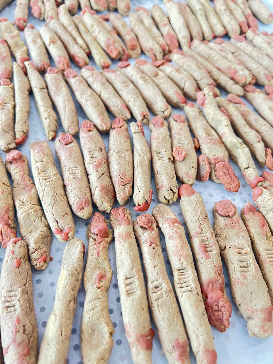 Halloween Special : Paw-stic Fingers (80G)
