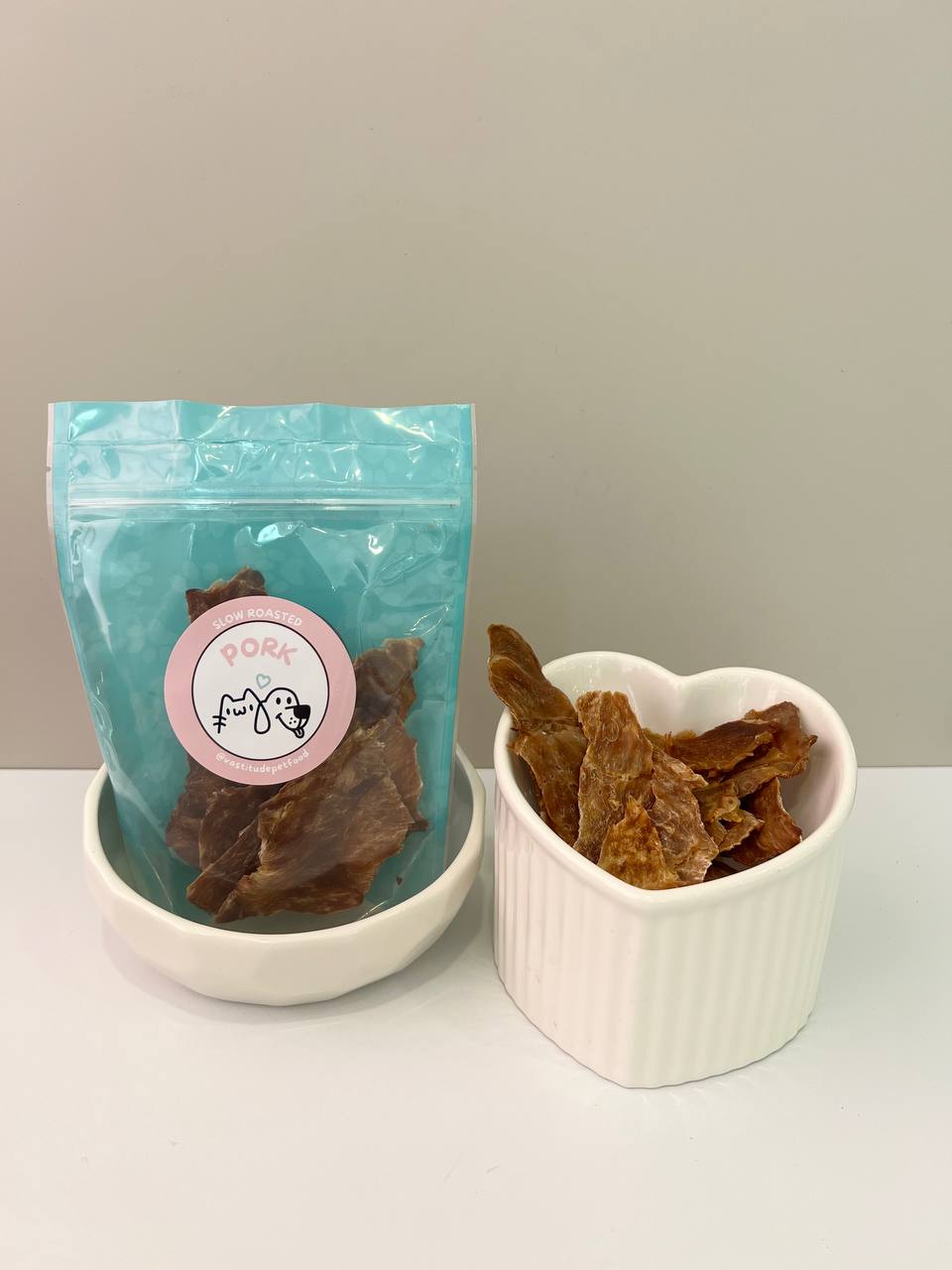 Slow-Roasted Pork (50G)