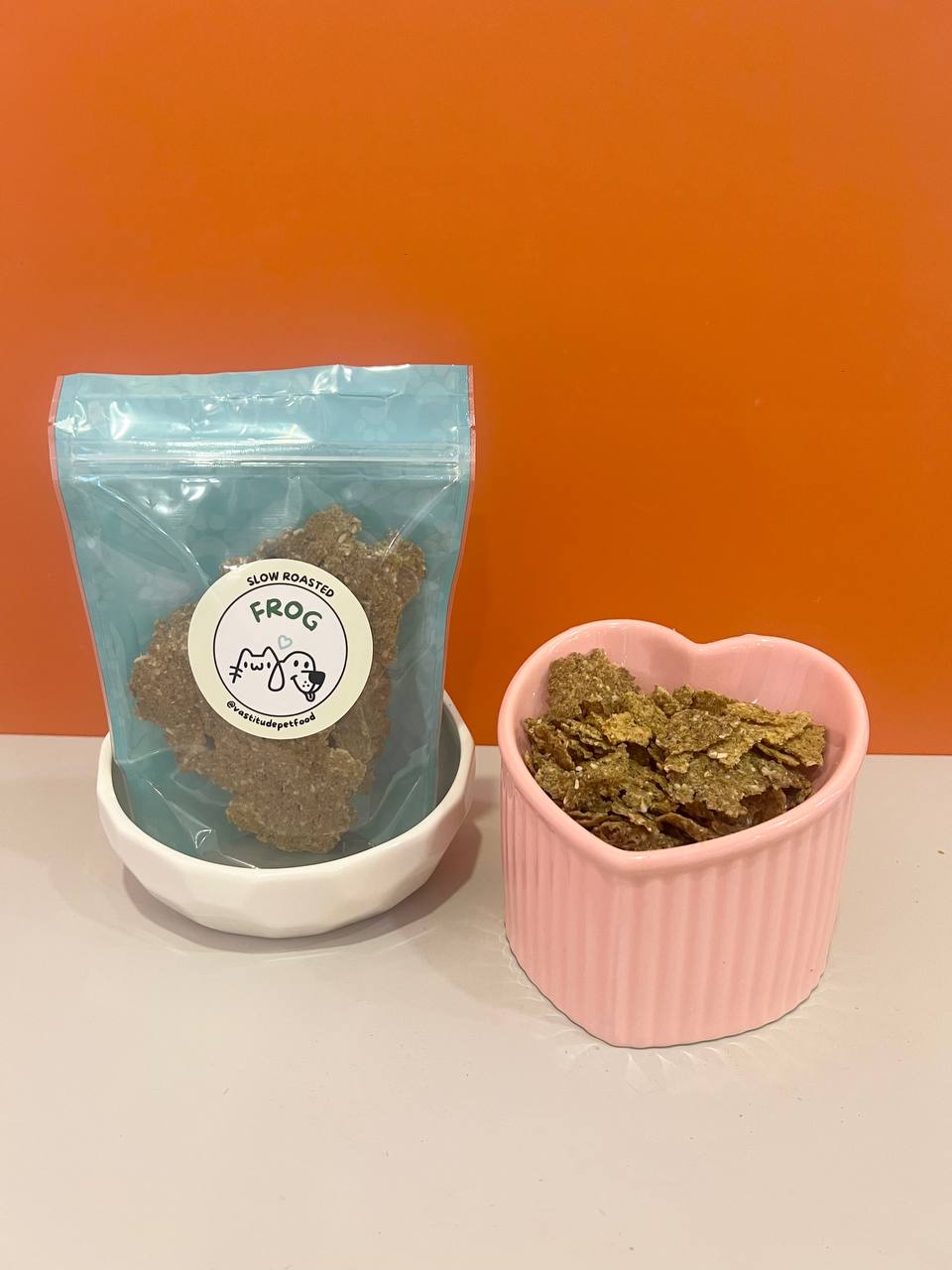 Slow-Roasted Frog (40G)