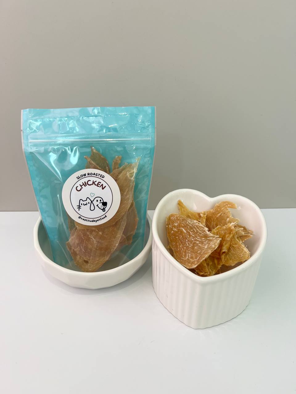 Slow-Roasted Chicken Breast (50G)