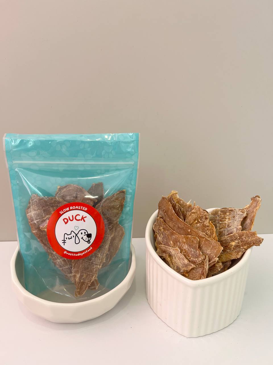 Slow-Roasted Duck (50G)