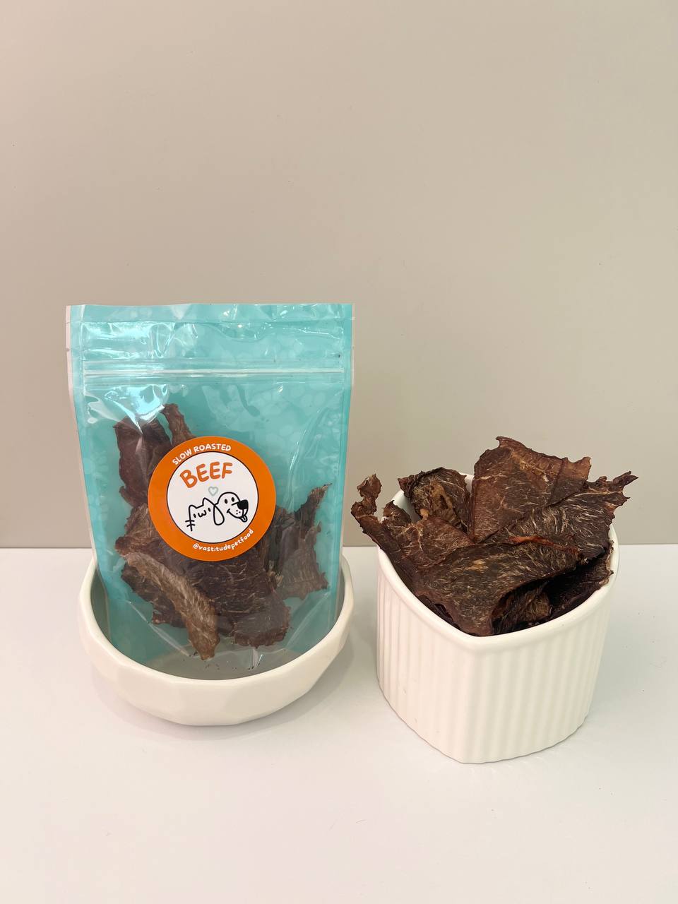 Slow-Roasted Beef (50G)