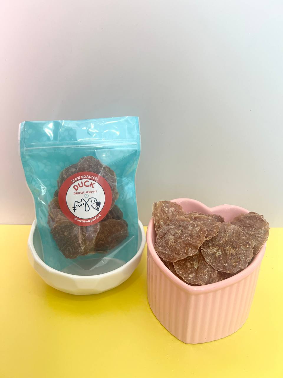 Slow-Roasted Duck Brussel Sprouts (50G)