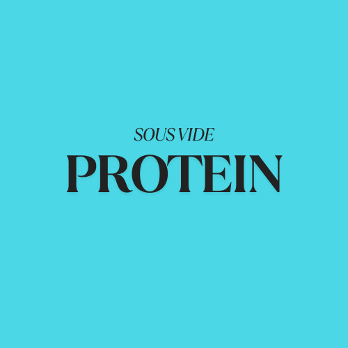 Sous Vide Frozen Protein