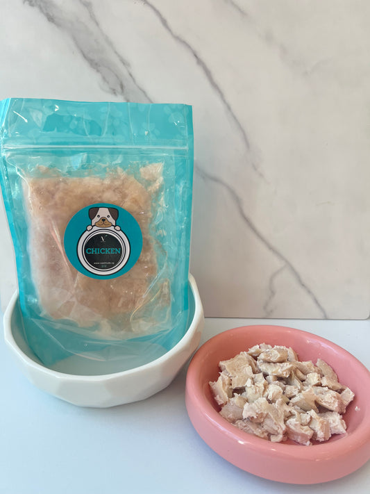 Sous Vide Chicken Breast (100G)