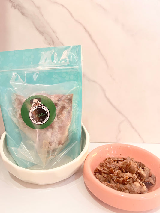 Sous Vide Lamb (100G)