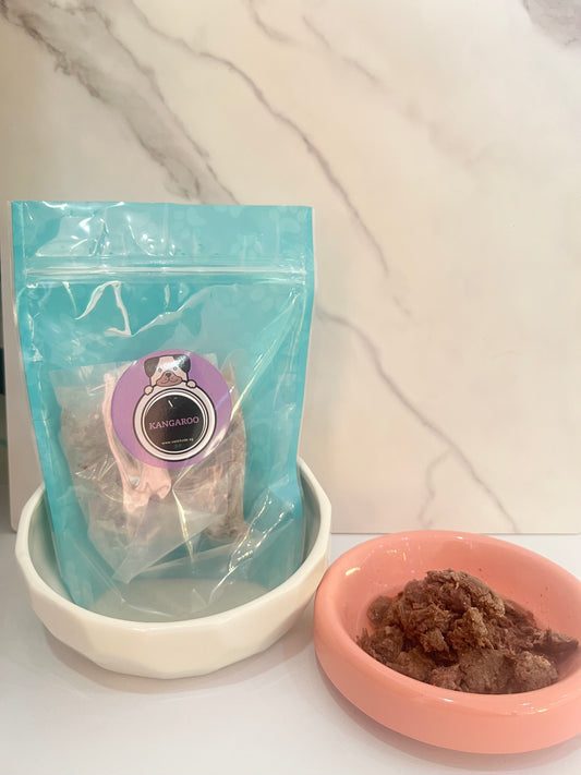 Sous Vide Kangaroo (100G)