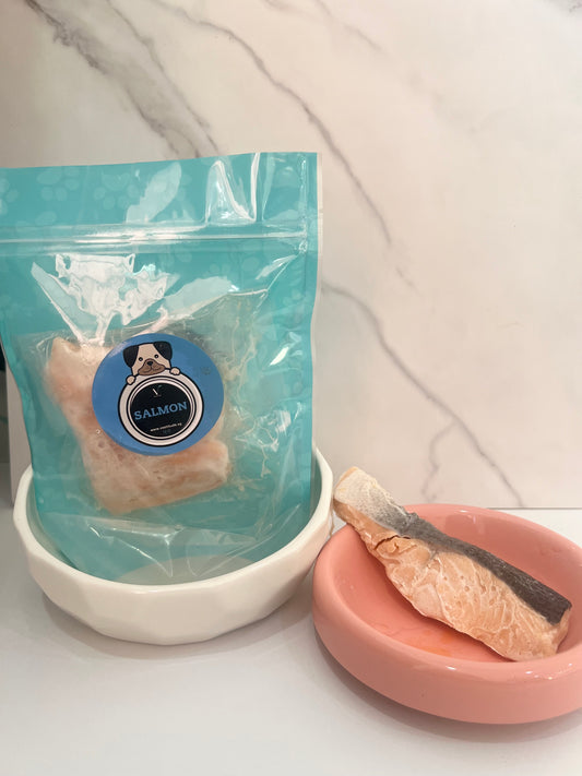 Sous Vide Salmon (100G)