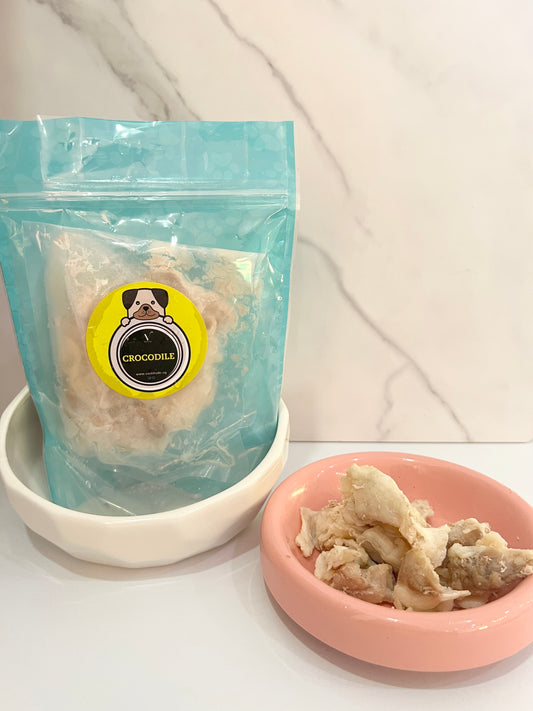 Sous Vide Crocodile (100G)
