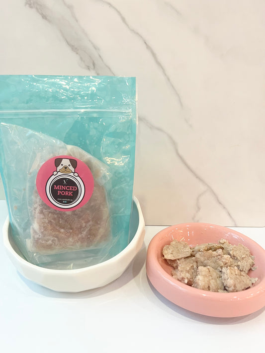 Sous Vide Minced Pork (100G)
