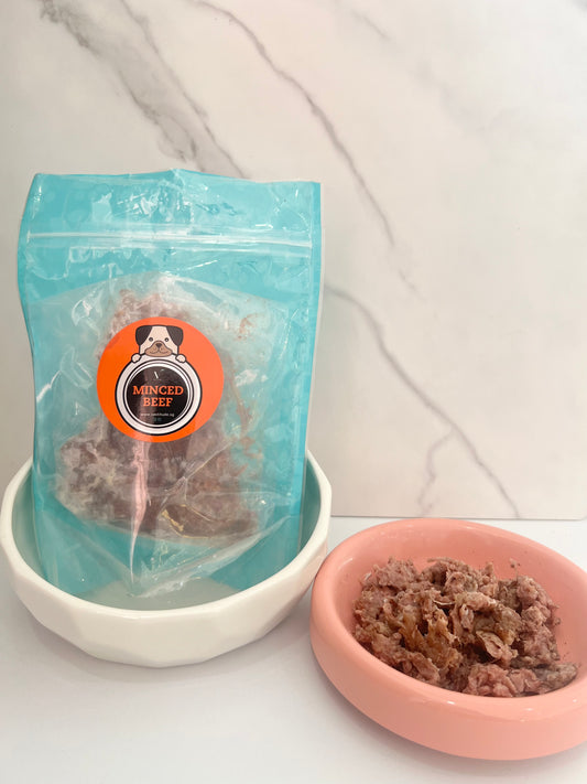Sous Vide Minced Beef  (100G)