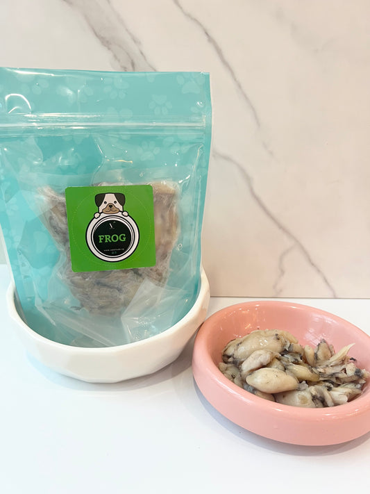 Sous Vide Frog Leg (100G)