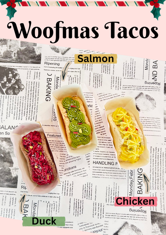 Woofmas Tacos