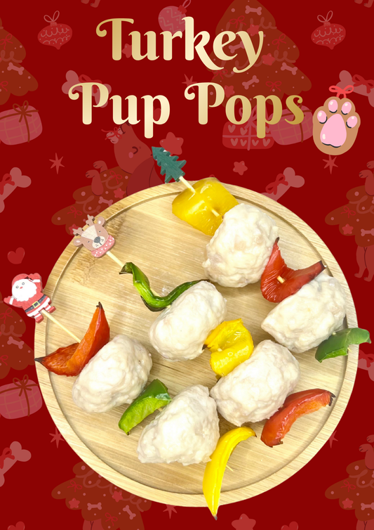 Turkey Pup Pop