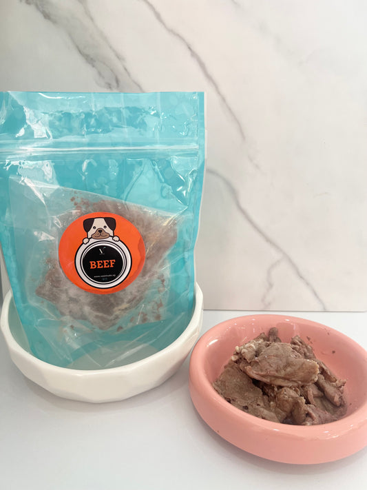 Sous Vide Beef Striploin (100G)