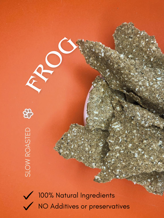Slow-Roasted Frog (40G)