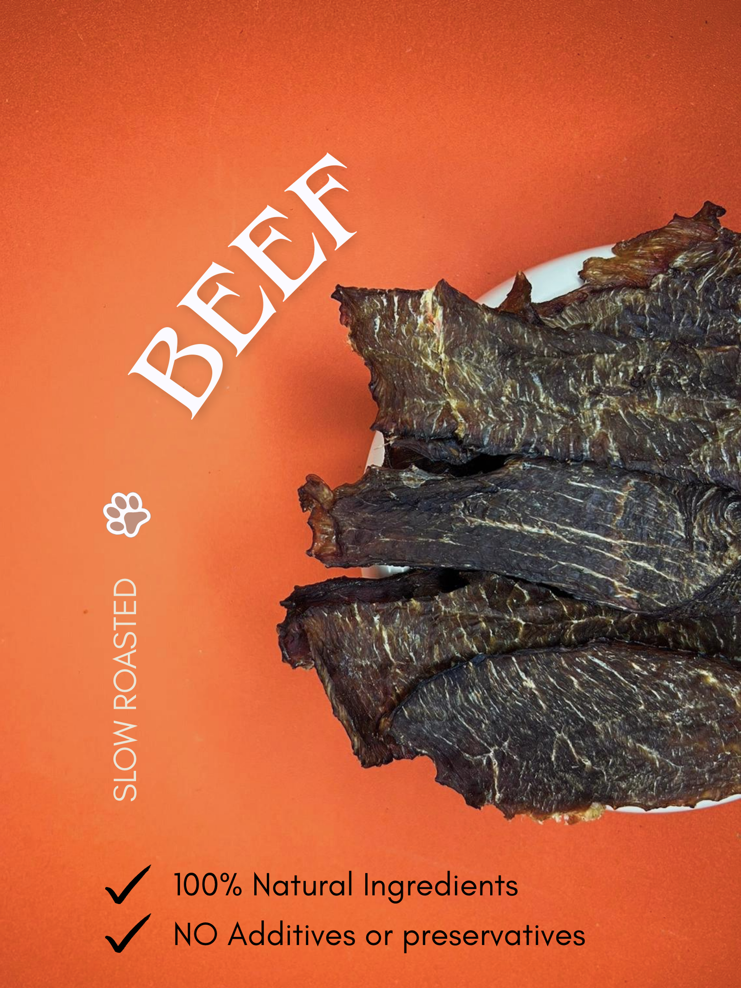 Slow-Roasted Beef (50G)