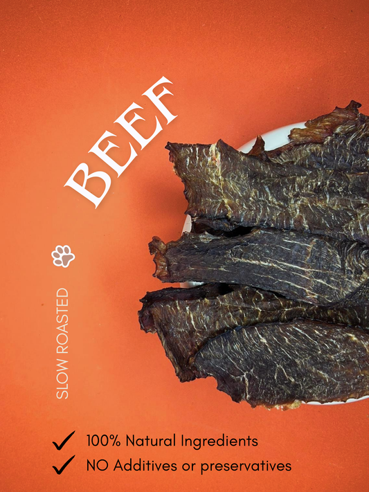 Slow-Roasted Beef (50G)