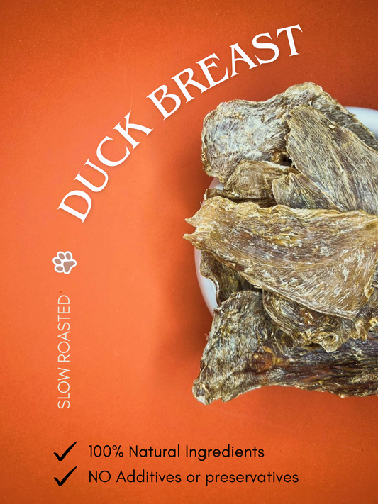 Slow-Roasted Duck (50G)