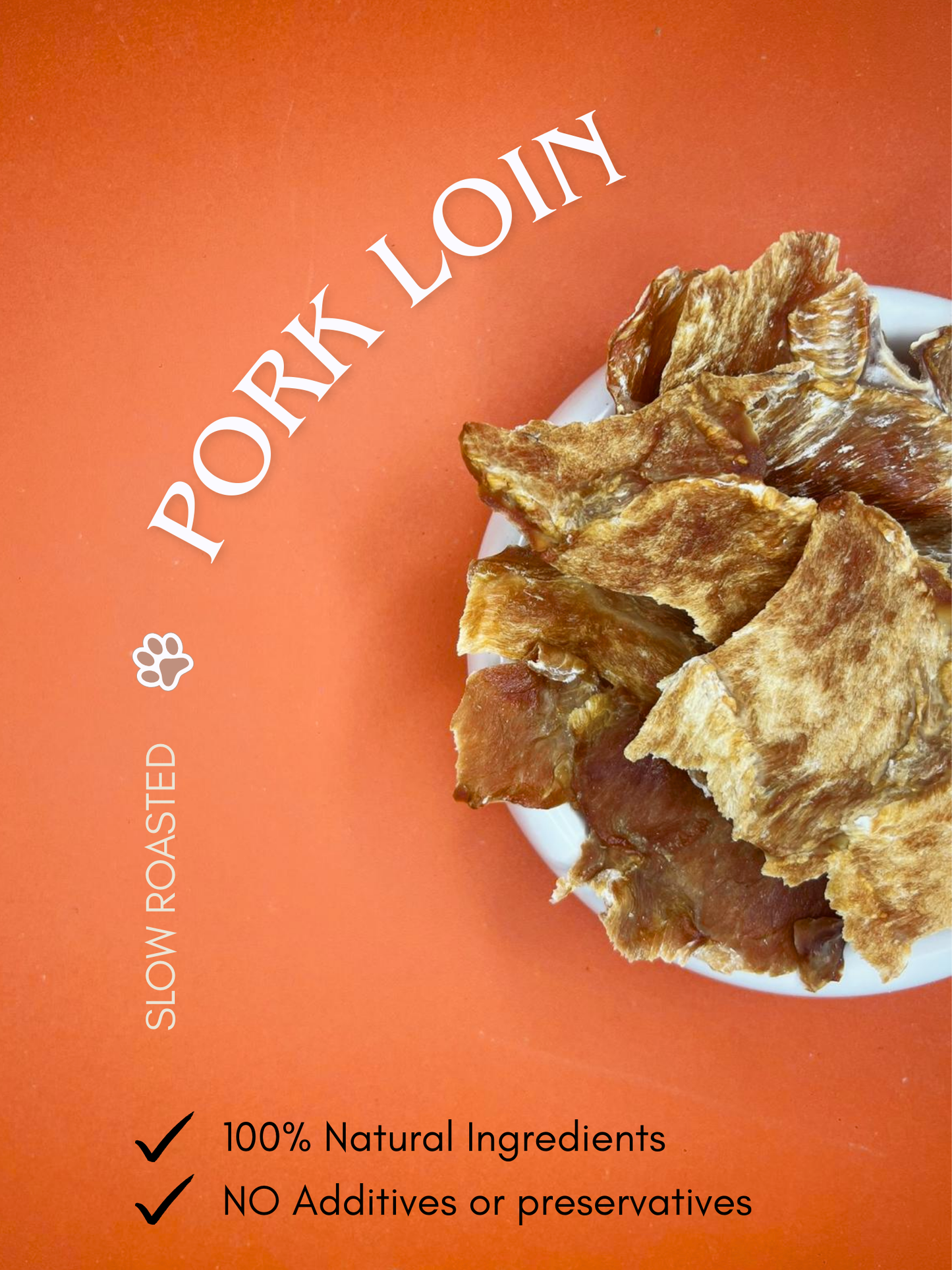 Slow-Roasted Pork (50G)
