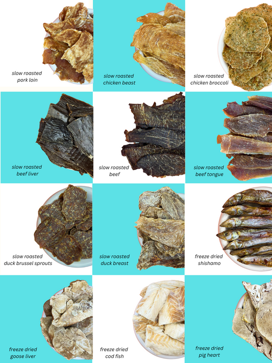 Sample Pack Treats ( BUY 5 GET 1 FREE )