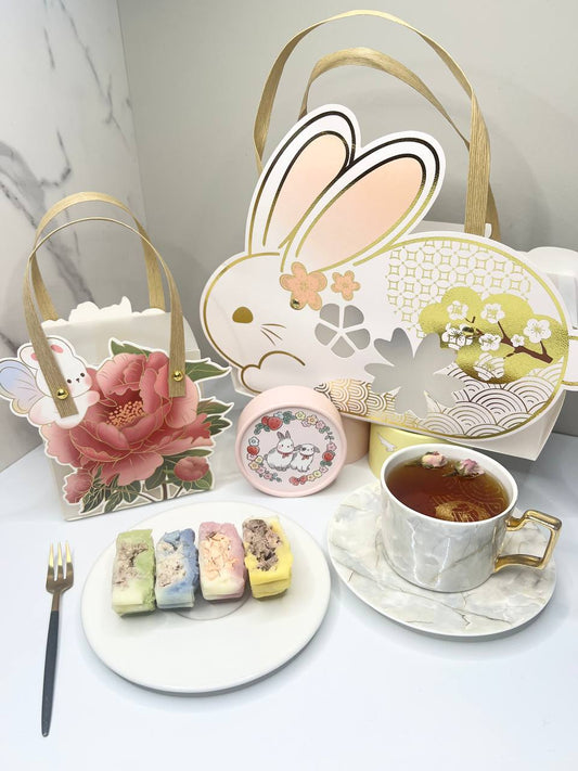 Mooncake SET PROMO $28.00 (U.P $32)