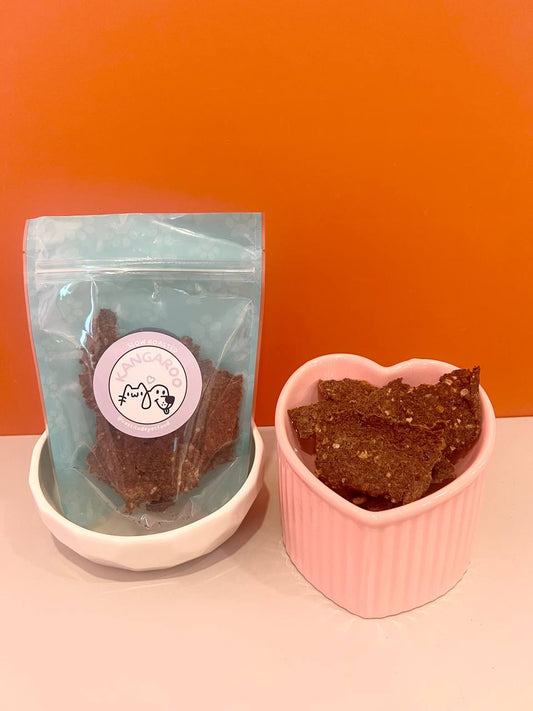 Slow-Roasted Kangaroo (40G)